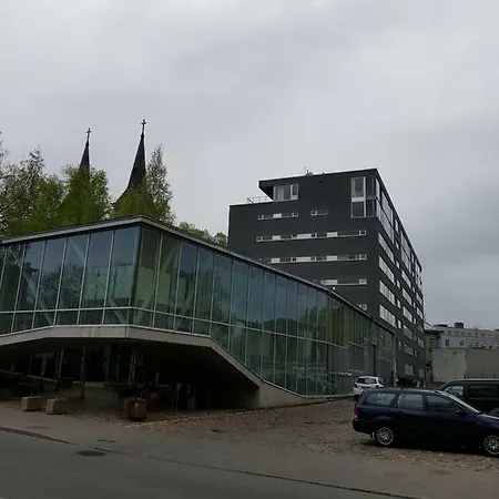 Kaarli Avenue *