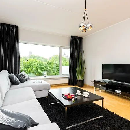 Kaarli Avenue Apartment